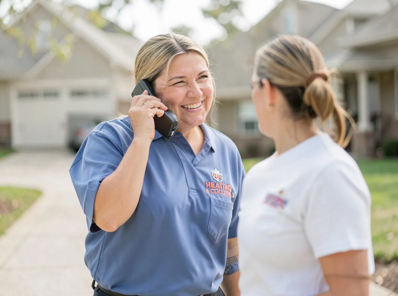 Hvac Repair Delaware, OH FAQs